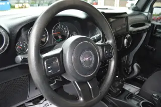 2013 JEEP WRANGLER