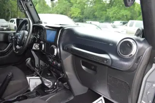 2013 JEEP WRANGLER