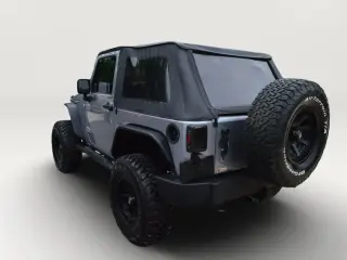 2013 JEEP WRANGLER