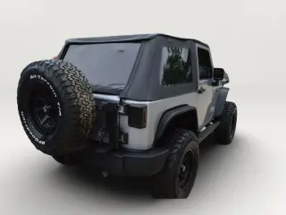 2013 JEEP WRANGLER