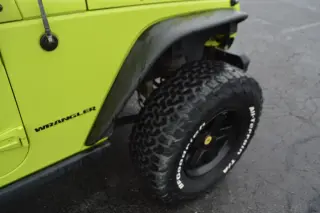 2016 JEEP WRANGLER