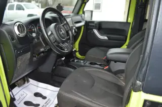 2016 JEEP WRANGLER