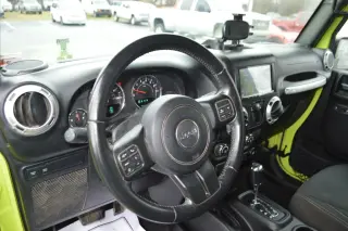 2016 JEEP WRANGLER