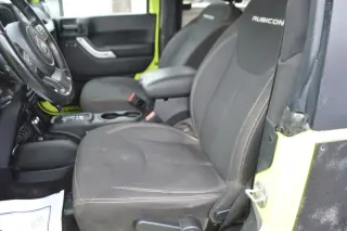 2016 JEEP WRANGLER