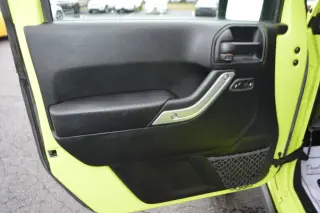 2016 JEEP WRANGLER