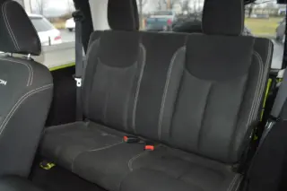 2016 JEEP WRANGLER