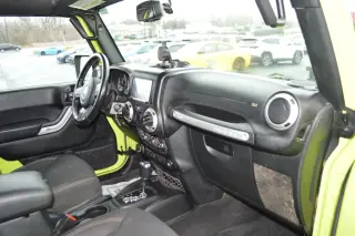 2016 JEEP WRANGLER