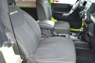 2016 JEEP WRANGLER