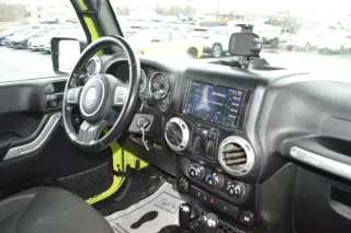2016 JEEP WRANGLER