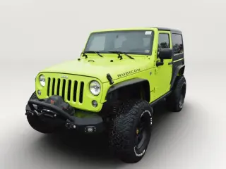 2016 JEEP WRANGLER