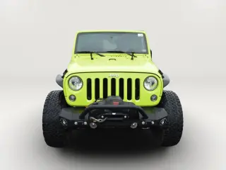 2016 JEEP WRANGLER