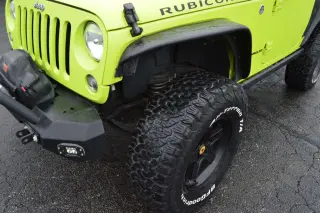 2016 JEEP WRANGLER