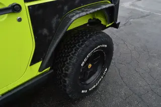 2016 JEEP WRANGLER