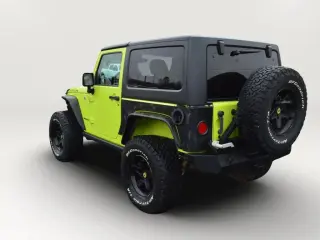 2016 JEEP WRANGLER