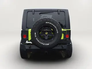 2016 JEEP WRANGLER
