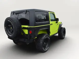 2016 JEEP WRANGLER