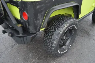 2016 JEEP WRANGLER
