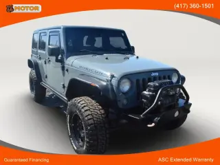 2014 JEEP WRANGLER