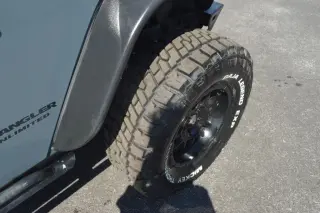 2014 JEEP WRANGLER