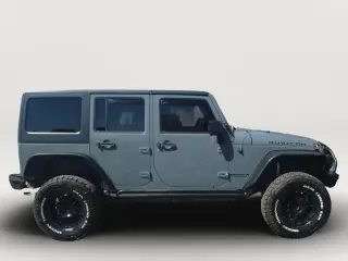 2014 JEEP WRANGLER