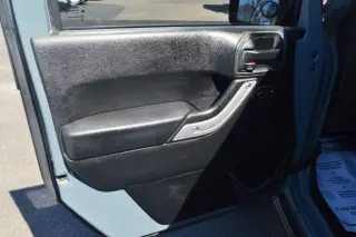 2014 JEEP WRANGLER