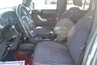 2014 JEEP WRANGLER