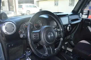 2014 JEEP WRANGLER