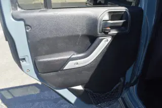 2014 JEEP WRANGLER