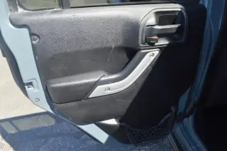 2014 JEEP WRANGLER