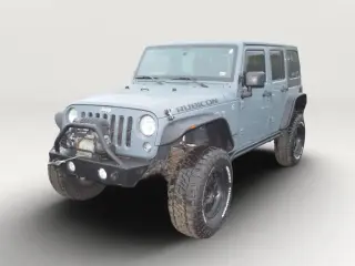 2014 JEEP WRANGLER