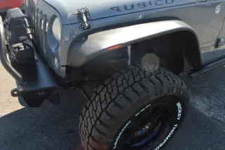 2014 JEEP WRANGLER