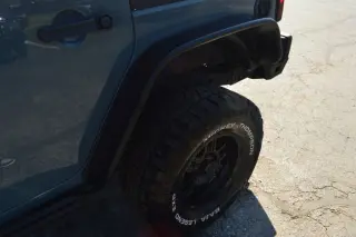 2014 JEEP WRANGLER