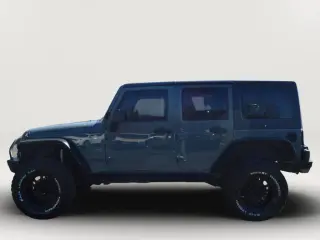 2014 JEEP WRANGLER