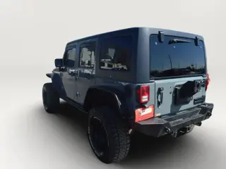 2014 JEEP WRANGLER