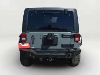2014 JEEP WRANGLER