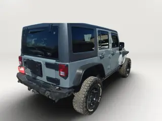 2014 JEEP WRANGLER