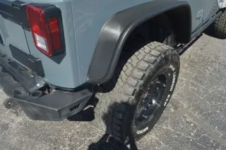 2014 JEEP WRANGLER