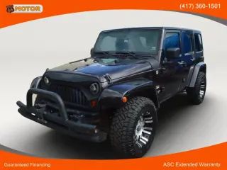 2013 JEEP WRANGLER
