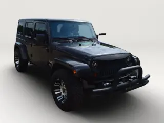 2013 JEEP WRANGLER