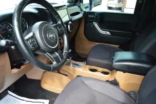2013 JEEP WRANGLER