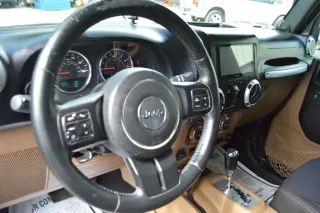 2013 JEEP WRANGLER