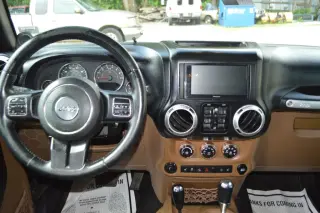 2013 JEEP WRANGLER