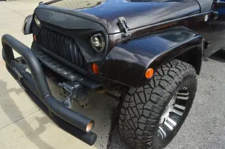 2013 JEEP WRANGLER