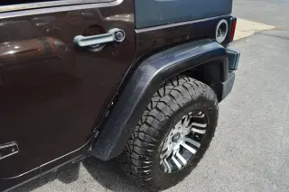 2013 JEEP WRANGLER