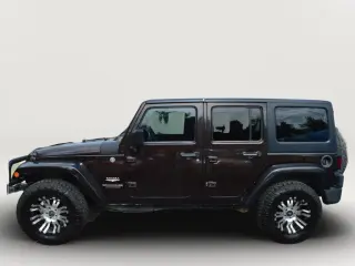2013 JEEP WRANGLER