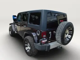 2013 JEEP WRANGLER