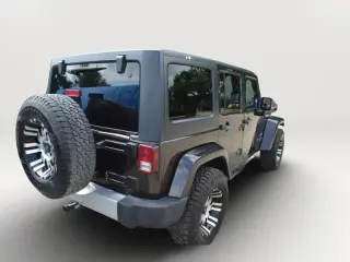 2013 JEEP WRANGLER