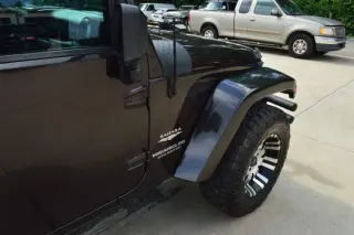 2013 JEEP WRANGLER