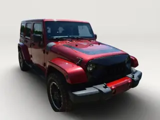 2012 JEEP WRANGLER