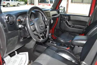 2012 JEEP WRANGLER
